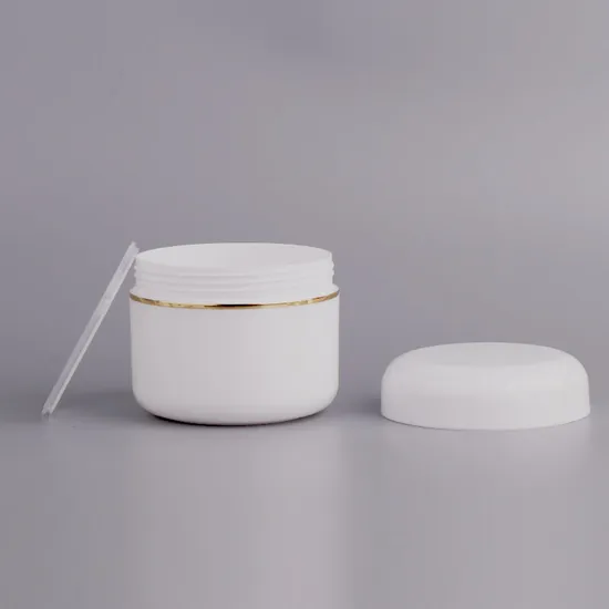 30g 50g 80g 100g 150g Cosmetic Packaging Plastic Cream Jar 