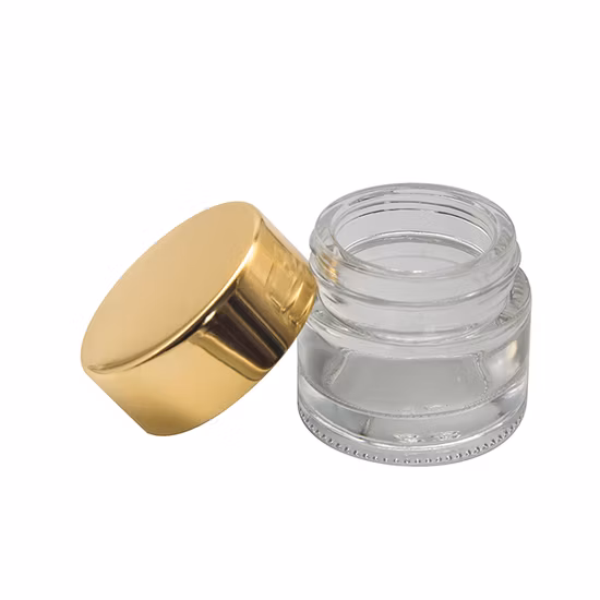 Food Grade 30g 50g 100g Colorful PETG Cosmetic Jar with Bamboo Lids Cream Jar Plastic Jar