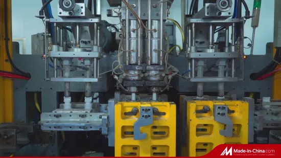 Food Grade Colorful 150ml Cylindrical Plastic Bottle 