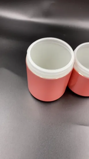 Sport Nutrition Packing HDPE Bottle Plastic Jars for Sports Supplements Bottle Good Price Sports Plastic Bottle 