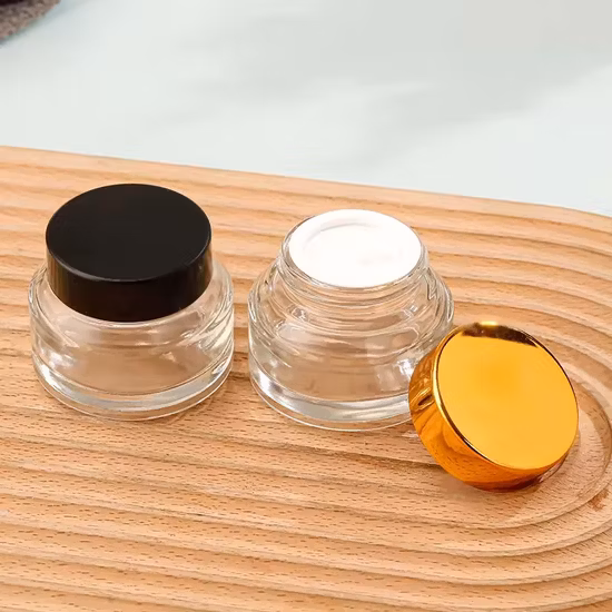 Cosmetic Cream Jar 50ml Empty Jar 15g 30g 50g