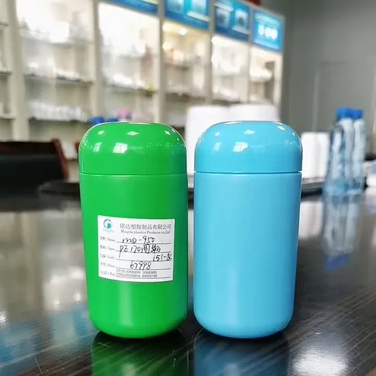 300ml/230ml/170ml/550ml HDPE New Design Plastic Packaging Round Bottle Supplier for Capsule/Tablet/Softgel Supplement 