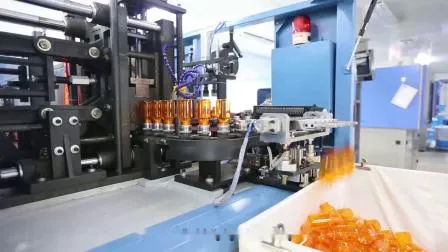 Pet Plastic Syrup Bottle Medicine Liquid Bottles 