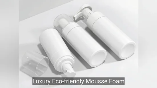 Elegant and Durable Plastic Packaging for Luxury Cosmetics 